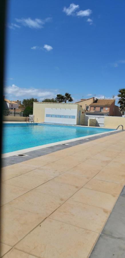 Port Soleil 559, village naturiste Agde Exterior foto